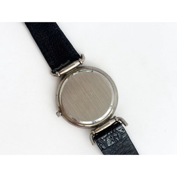 Republica Italiana Gold Coin Becora Vintage Women's Wristwatch - 25mm - WORKS! - Picture 6 of 12